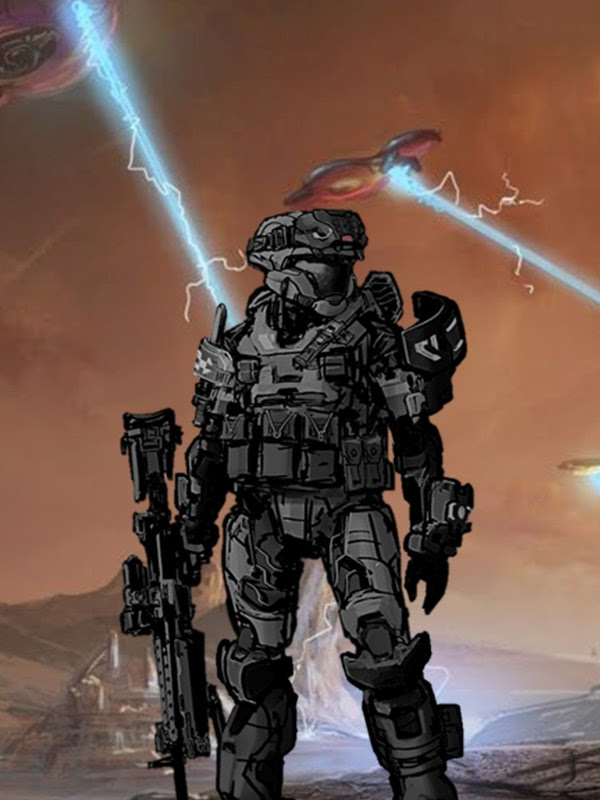 Jake A 384 Fan Fiction Halo Wiki Fandom - mark vi upgraded original template roblox