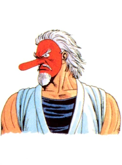 Mr. Karate | Fan Fighters Edge Wiki | Fandom