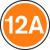 BBFC 12A