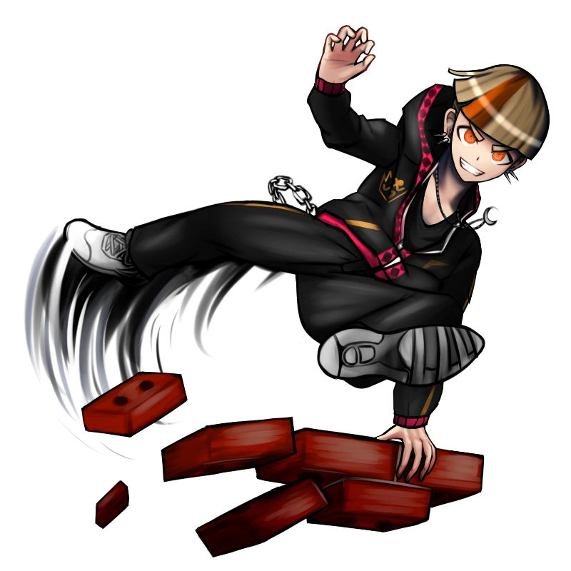 Toshiro Takahara | Fanganronpa Wiki | Fandom