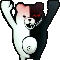 Monokuma (Danganronpa Another)/Sprite Gallery | Fanganronpa Wiki | Fandom