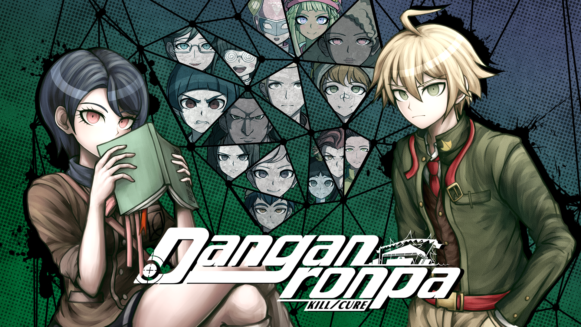 Locadora TV: Danganronpa - O Jogo da Matança Escolar Psychopop