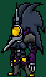 Zoea Sprite 3 Left