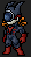 Remipel Sprite 2 Left