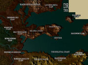 Draenor Map