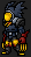 Remipel Sprite 3 Left