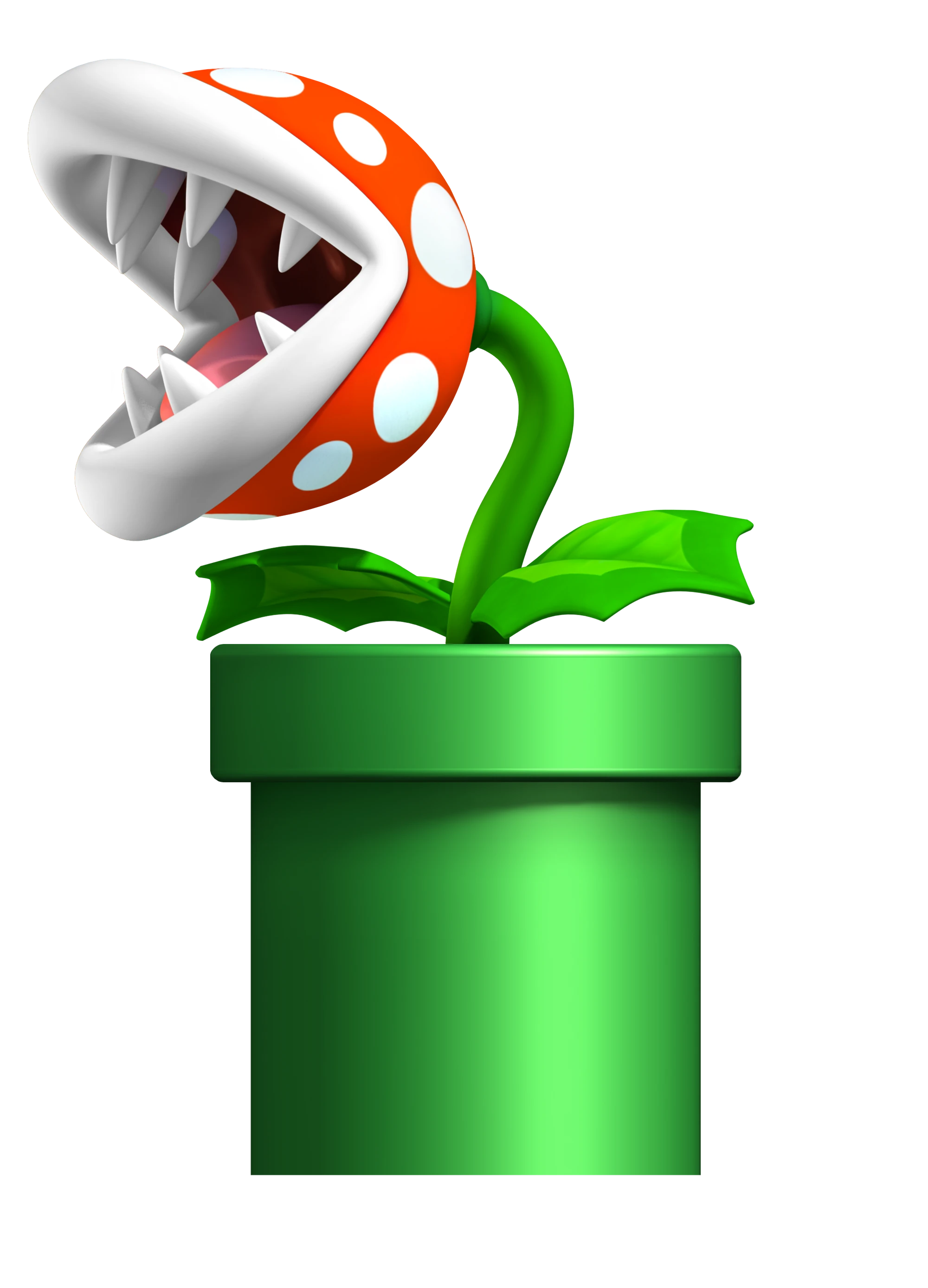 Printable Super Mario Piranha Plant : Piranha Plant Coloring Page For Kids Free Super Mario, 45% Off