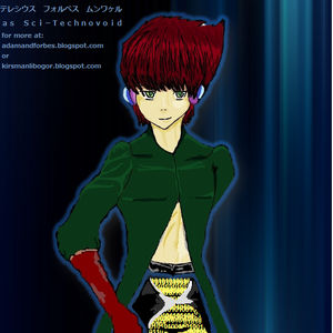 Teresius Forbes Moonwalker Fanloid Wiki Fandom