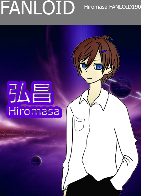 Hiromasa | Wiki Fanloid | FANDOM powered by Wikia