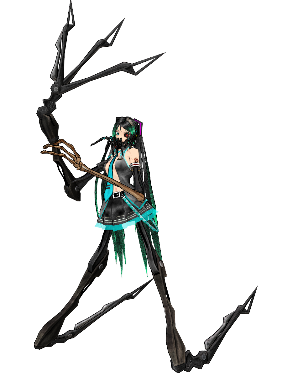 Imagen - MMD Calne Ca.png | Wiki Fanloid | FANDOM powered by Wikia