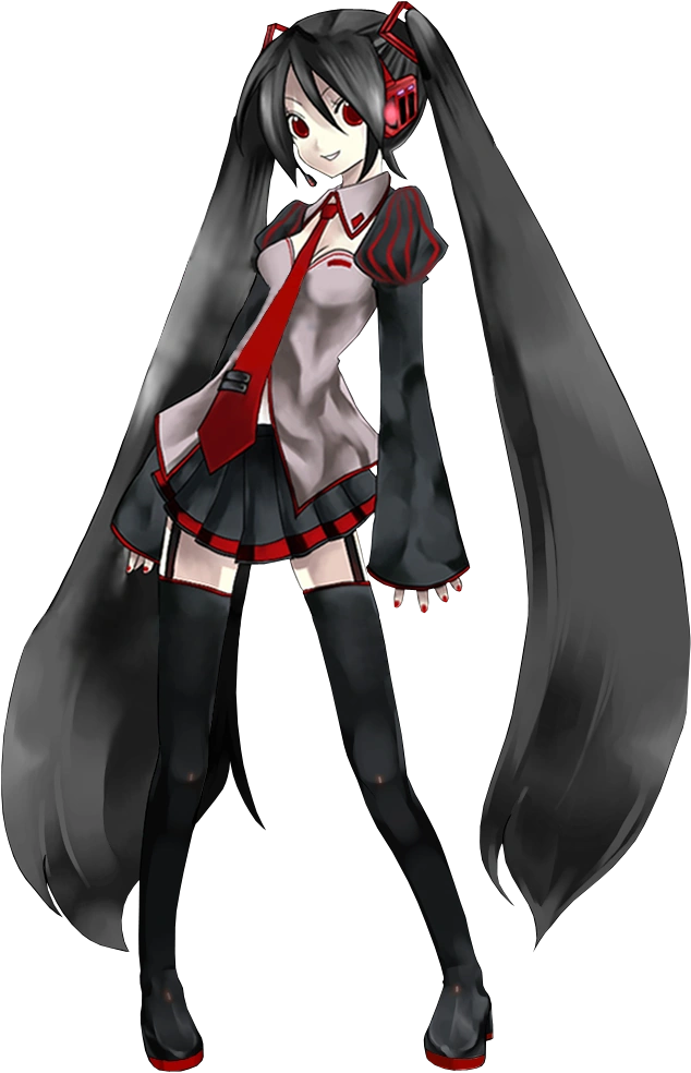 Image Zatsune miku 02.png Fanloid Wiki FANDOM powered by Wikia