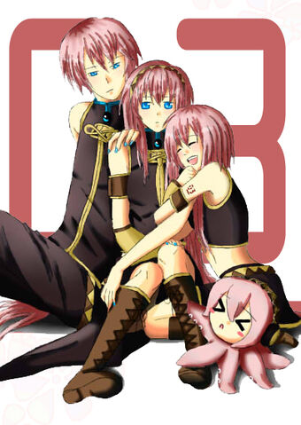 Archivo:The megurine family by april4luck-d4qs3uf.jpg