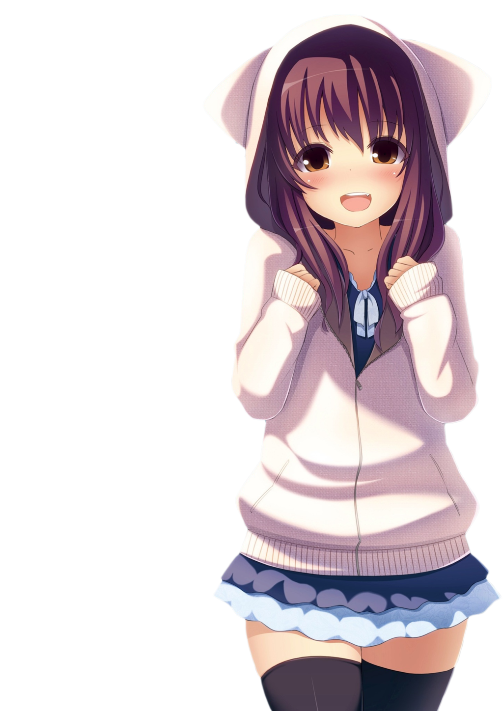 Imagen - Anime render girl by lunixxa-d65hh5b.png | Wiki ...