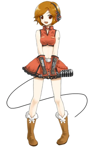 Sakine Meiko | Wiki Fanloid | Fandom