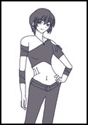 Image FanonLola byTsutomu teruko