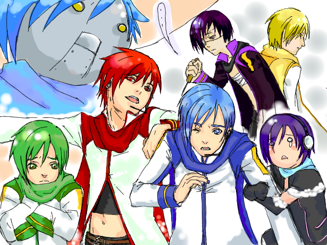 Derivative | Fanloid Wiki | FANDOM powered by Wikia