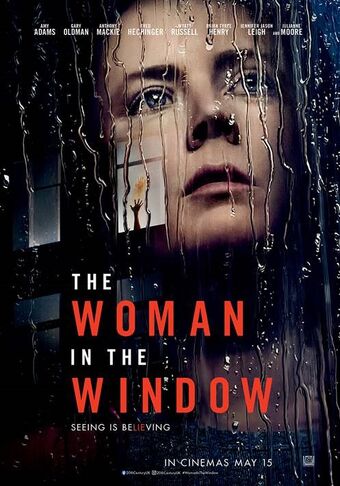 The Woman In The Window Fanmade Films 4 Wiki Fandom