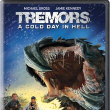 Tremors A Cold Day In Hell Fanmade Films 4 Wiki Fandom