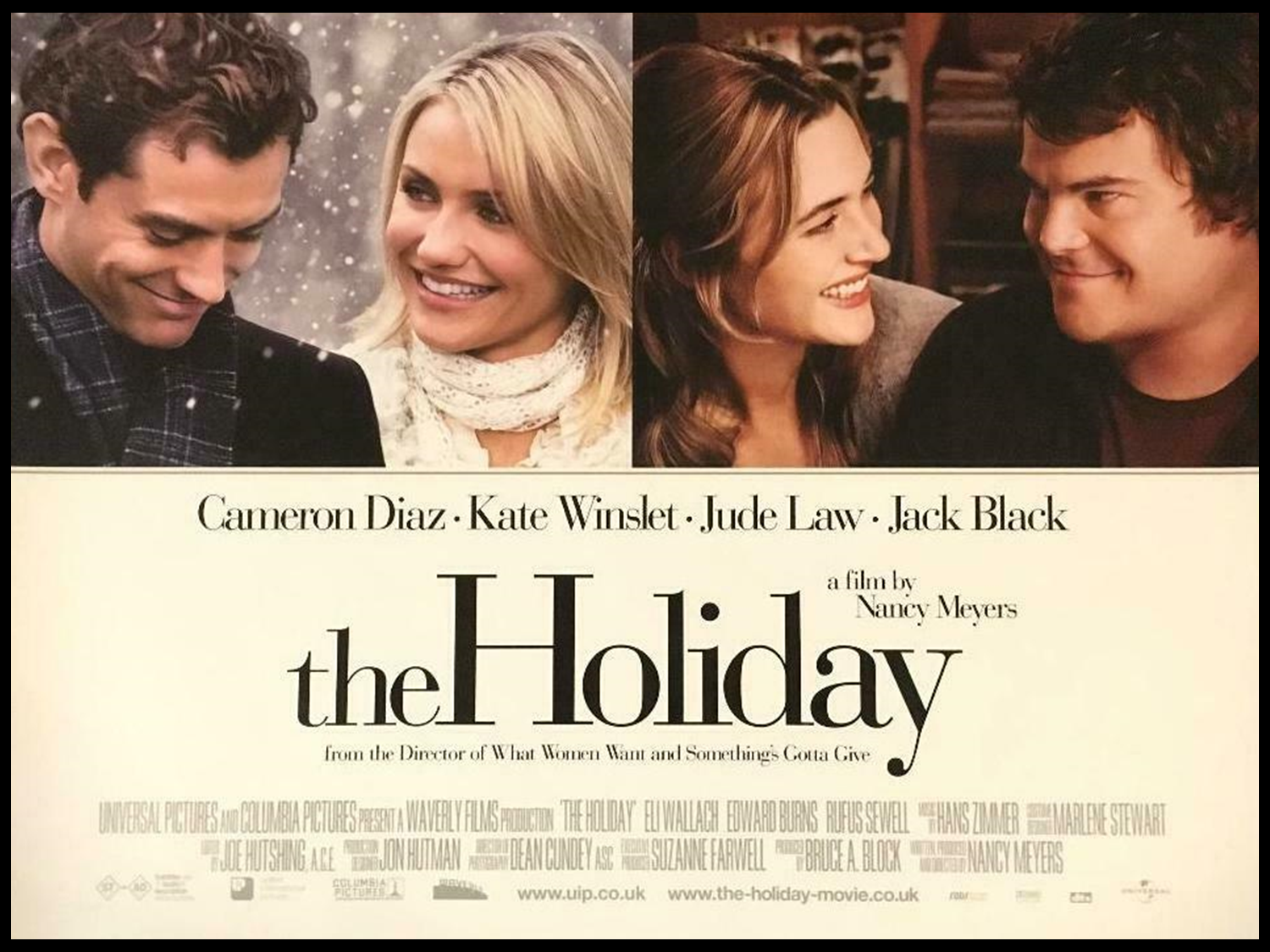 The Holiday Fanmade Films 4 Wiki Fandom