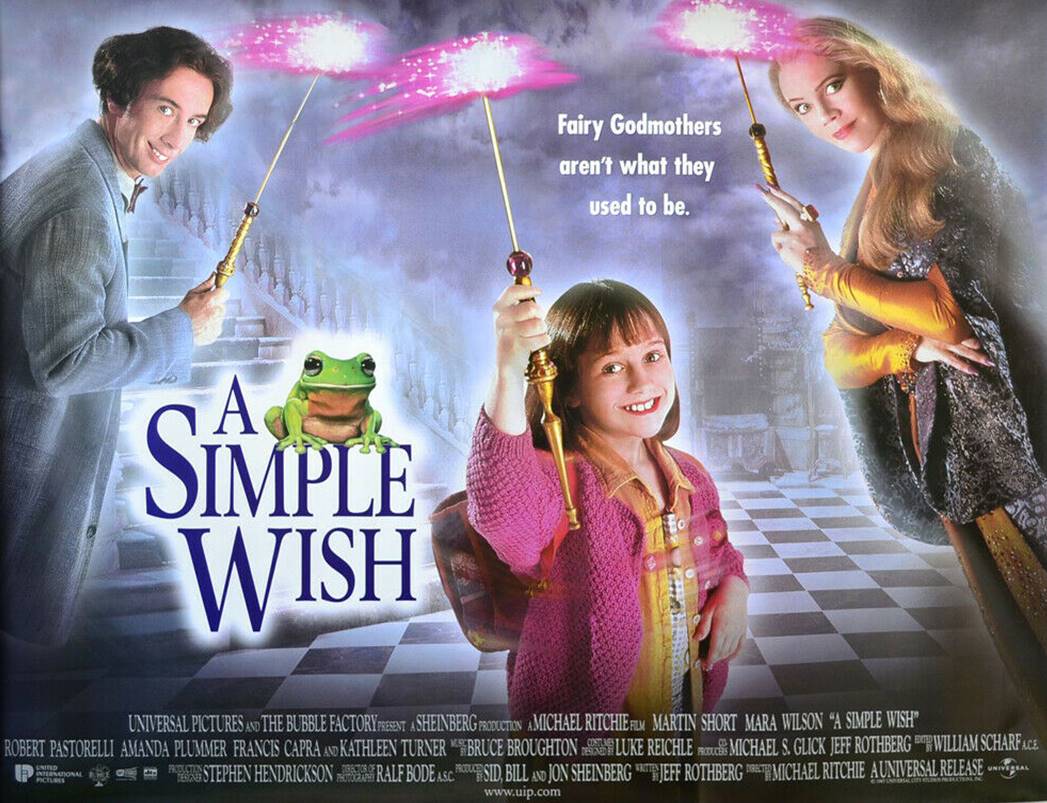 A Simple Wish Fanmade Films 4 Wiki Fandom   Latest