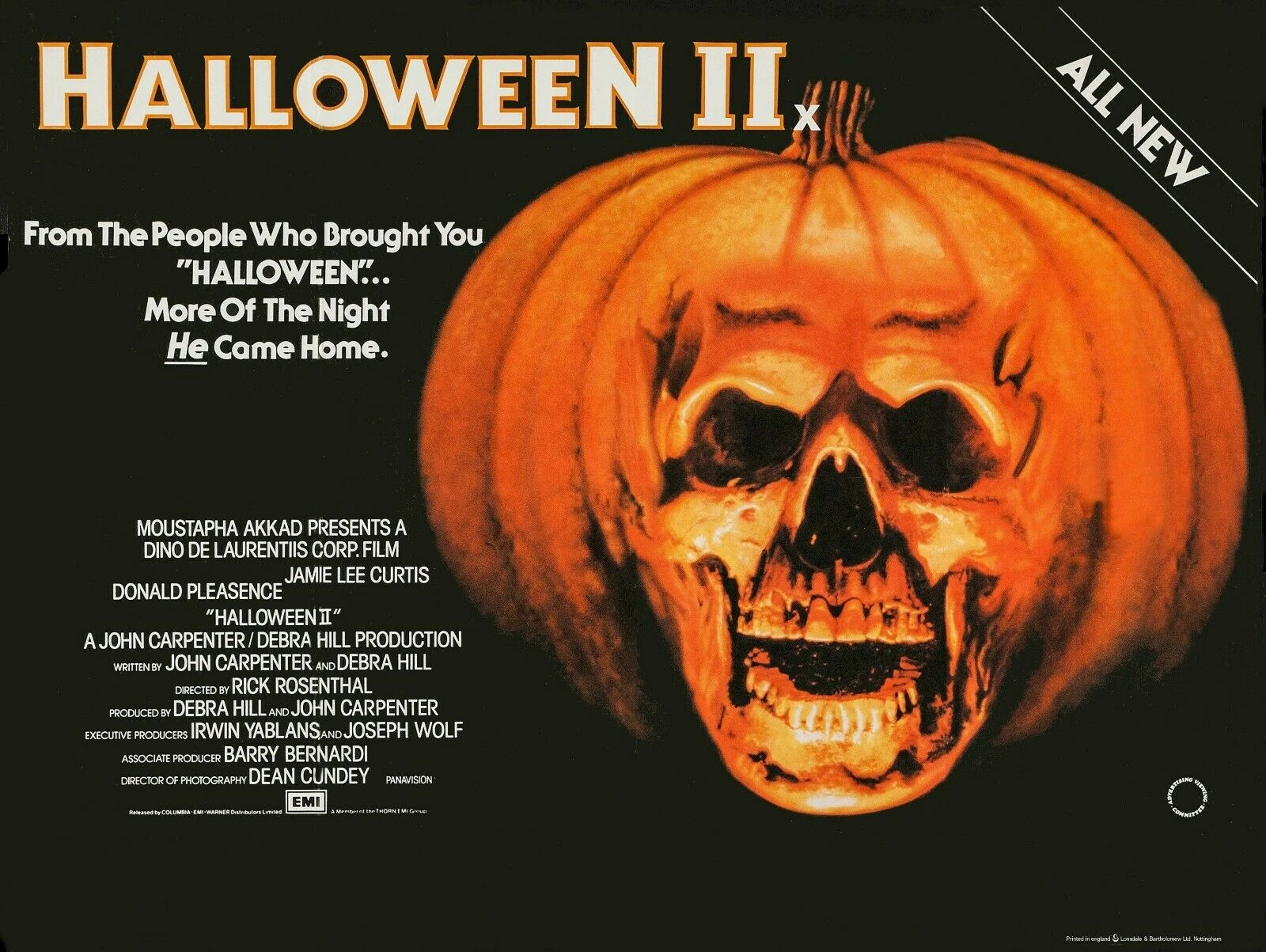 Halloween II (1981) Fanmade Films 4 Wiki Fandom