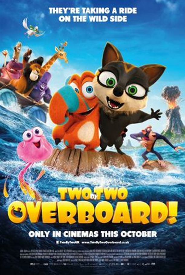 Two by Two Overboard! Fanmade Films 4 Wiki Fandom