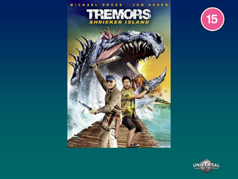 Tremors Shrieker Island Fanmade Films 4 Wiki Fandom