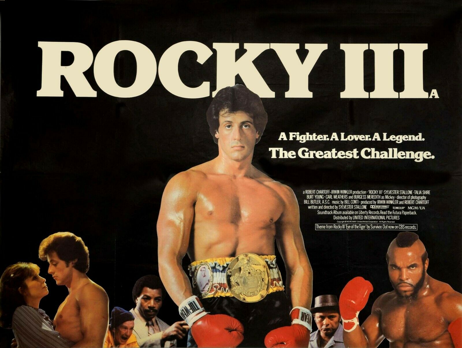 Rocky III | Fanmade Films 4 Wiki | Fandom