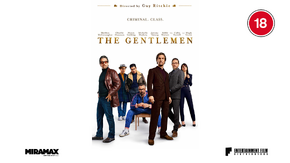 The Gentlemen 2020 poster 3