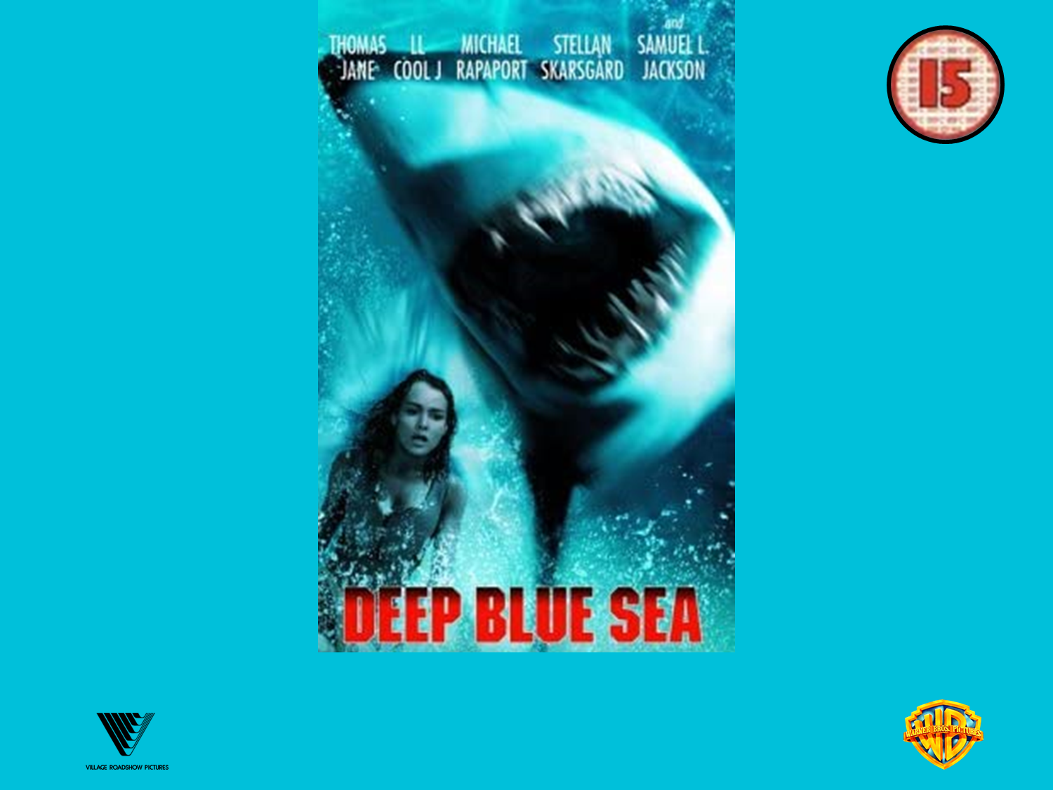 Deep Blue Sea Fanmade Films 4 Wiki Fandom