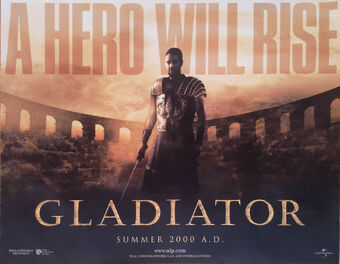 Gladiator 2000 Fanmade Films 4 Wiki Fandom