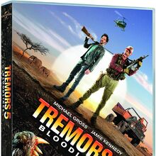 Tremors 5 Bloodlines Fanmade Films 4 Wiki Fandom