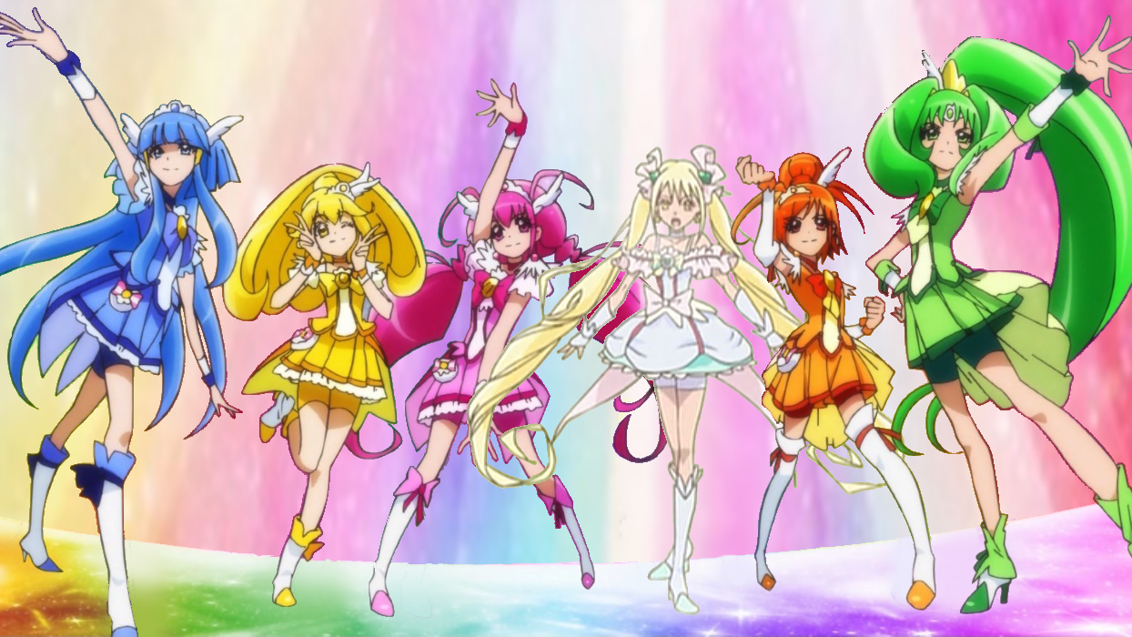 ESmPC01 FanMade PreCure Series Wiki FANDOM powered by Wikia