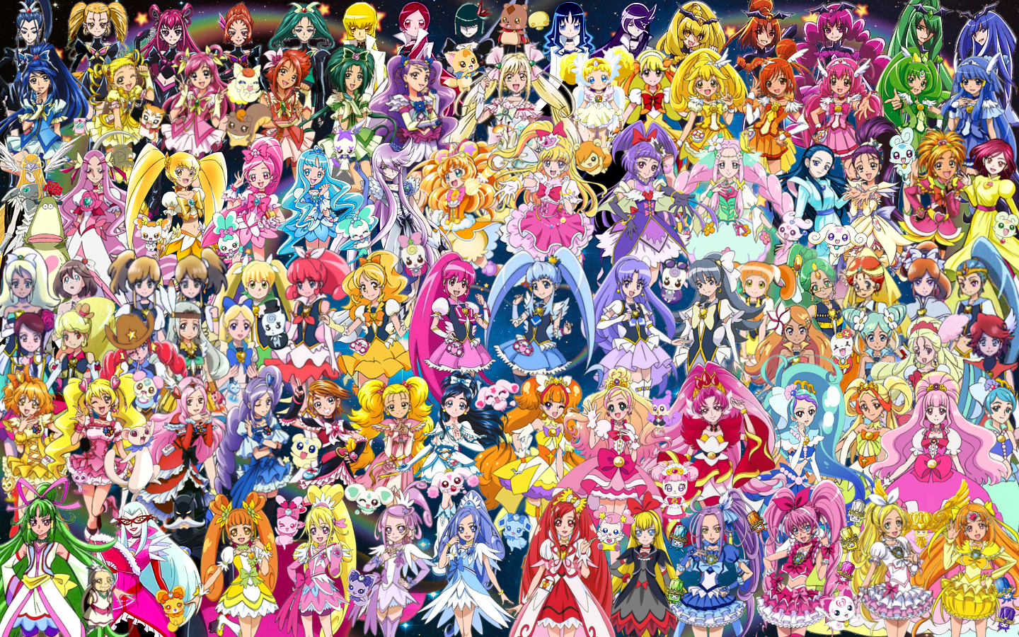 pretty cure livejournal