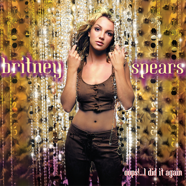 Oops I Did It Again Album Fanmade Tour Wiki Fandom