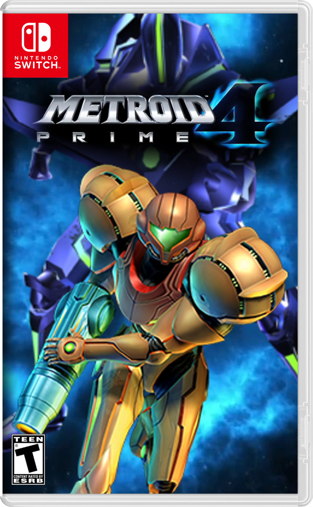 Metroid Prime 4 (DFaceG) | Fanmade Video Games Wiki | Fandom