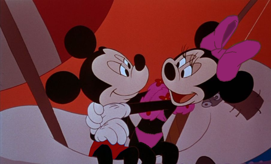 A Dream Worth Keeping (Mickey and Minnie Version) | Fanmade Works Wikia