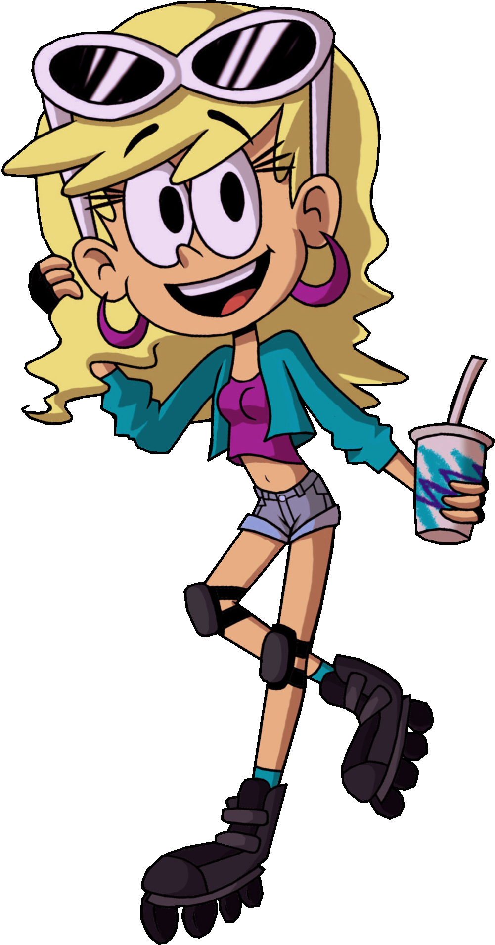 Leni Loud | Fanmade Works Wikia | FANDOM powered by Wikia