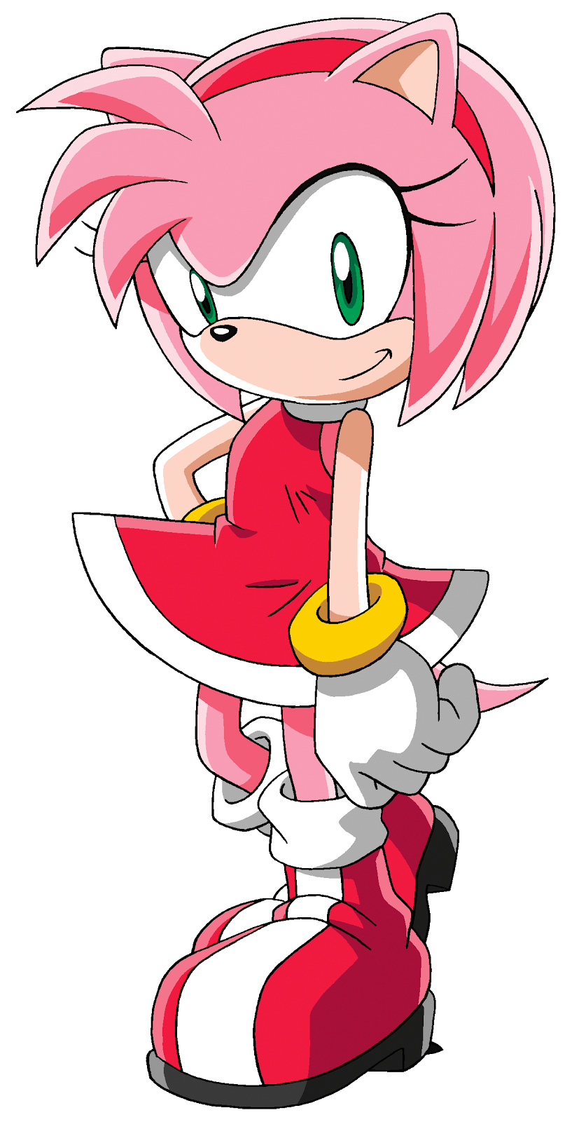 Amy Rose Fanmade Works Wikia Fandom Powered By Wikia