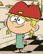 Lana Loud | Fanmade Works Wikia | Fandom