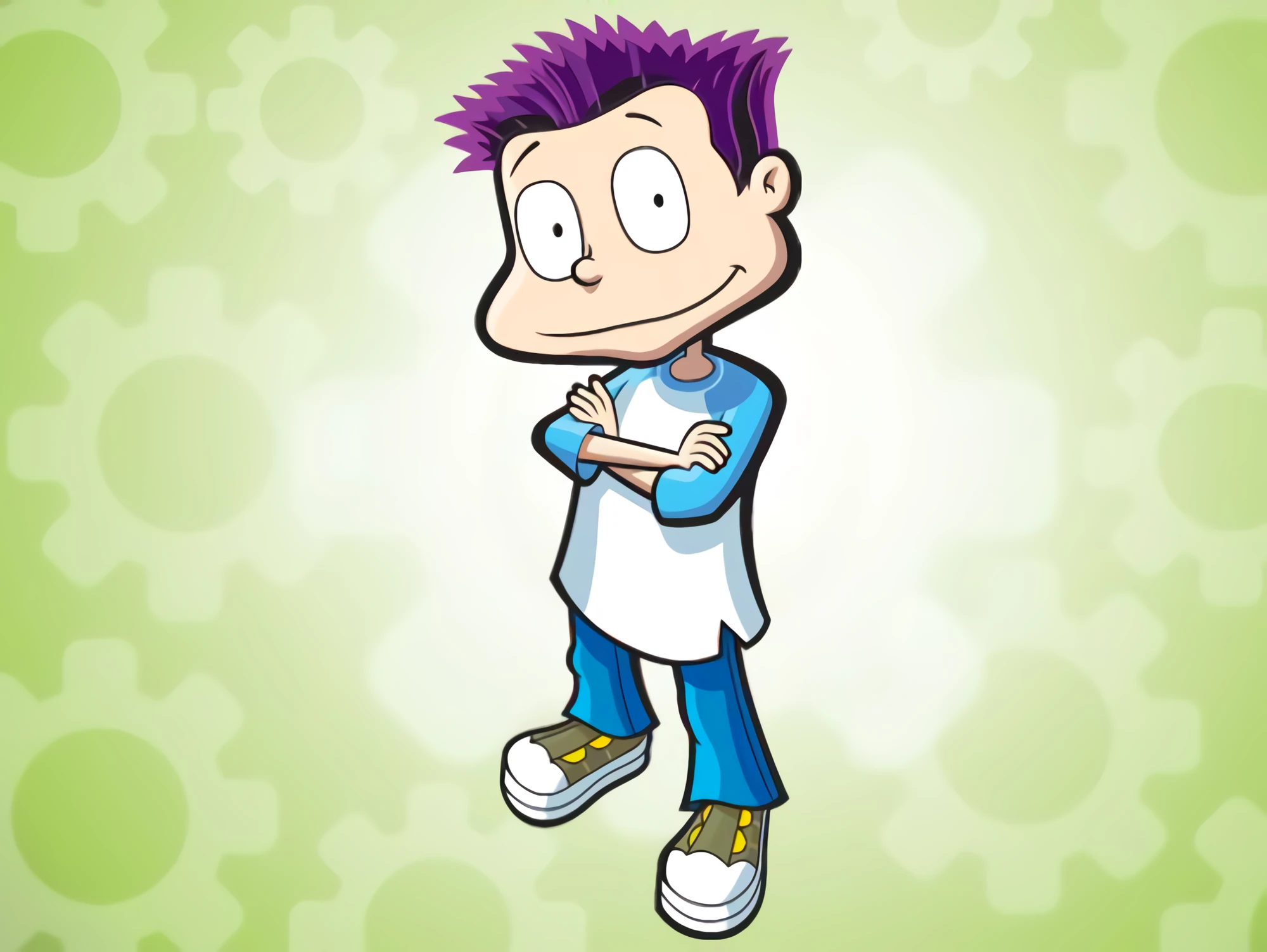 Tommy Pickles Fanmade Works Wikia Fandom