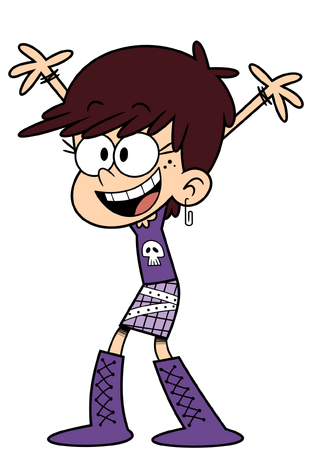 Luna Loud  Fanmade Works Wikia  Fandom