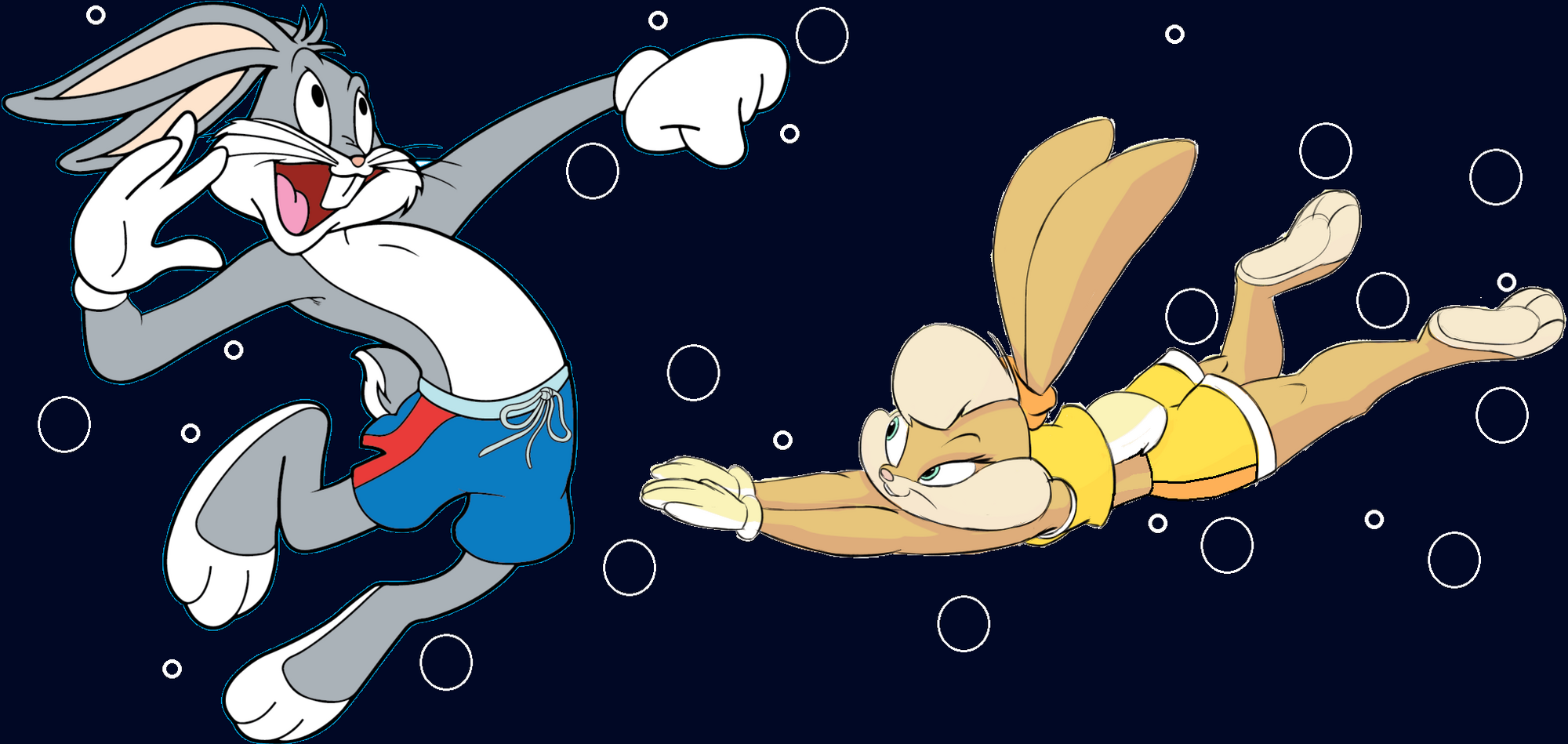A Dream Worth Keeping (Lola and Bugs Version) | Fanmade Works Wikia