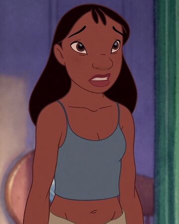 nani lilo and stitch shirt