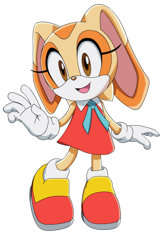 Cream the Rabbit | Fanmade Works Wikia | Fandom