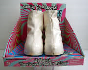 Go go boots by gemmy