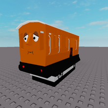 Roly The Coach Kiddie Ride Fanmade Kiddie Rides Wiki Fandom
