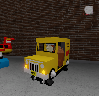 Roblox Kiddie Ride