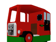 omc electronics postman pat kiddie ride in roblox a photo