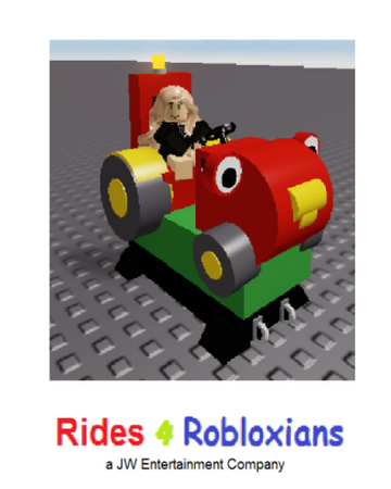 Rides 4 Robloxians Fanmade Kiddie Rides Wiki Fandom - roblox jw creator